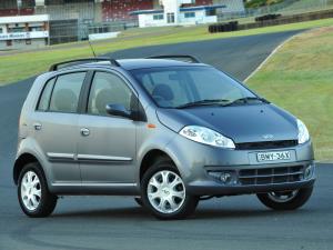 Chery J1 2009 года